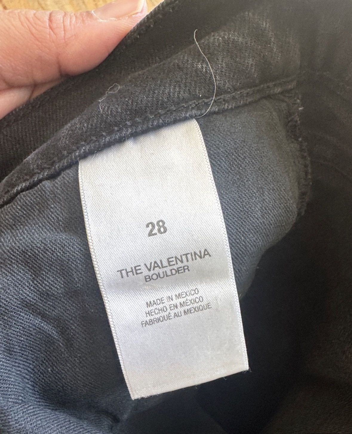 Other Favorite Daughter Valentina Jeans Size 28" / US 6 / IT 42 - 5 Thumbnail