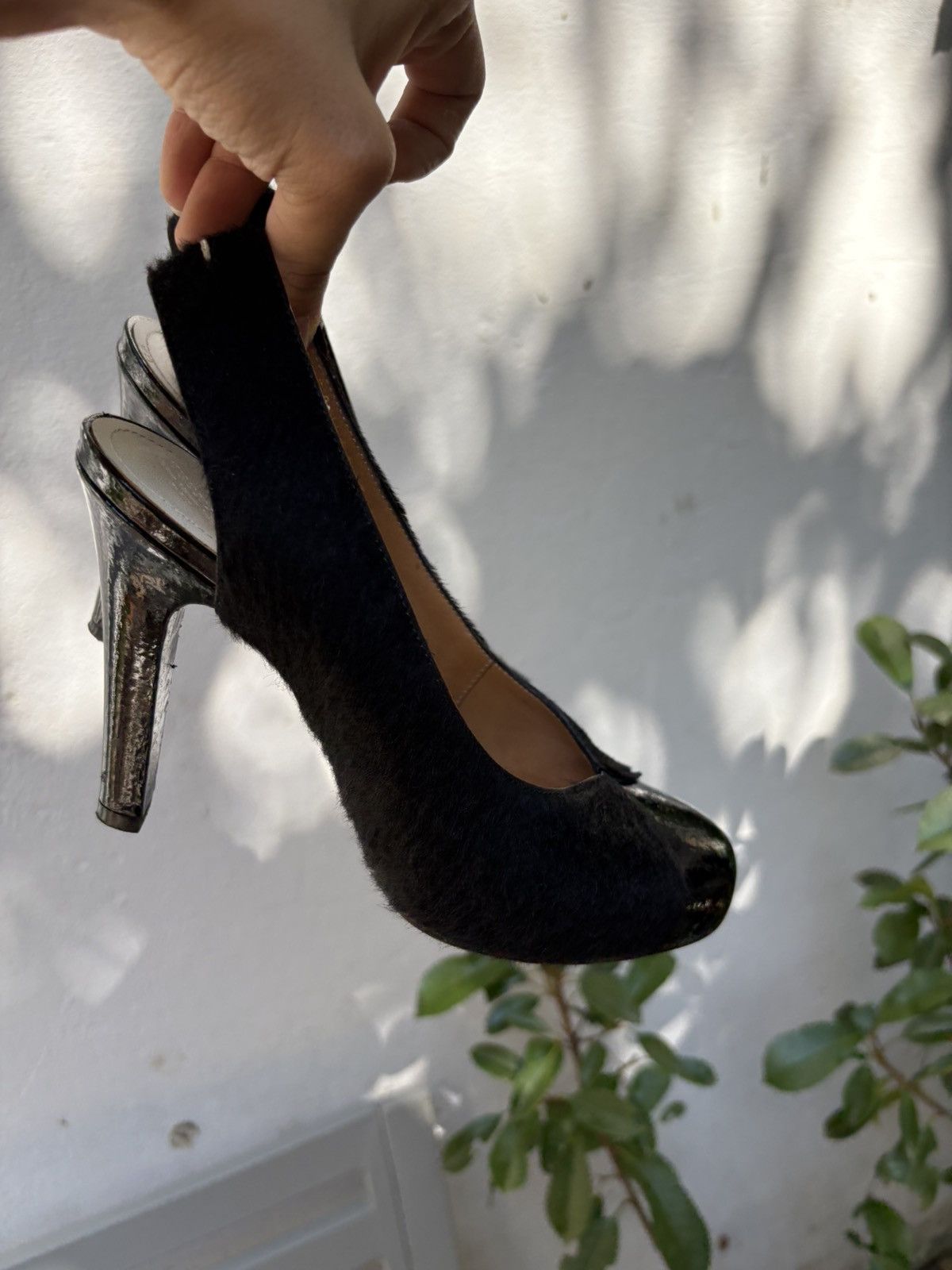 Maison Margiela Maison Martin Margiela heels Size US 6 / IT 36 - 7 Thumbnail