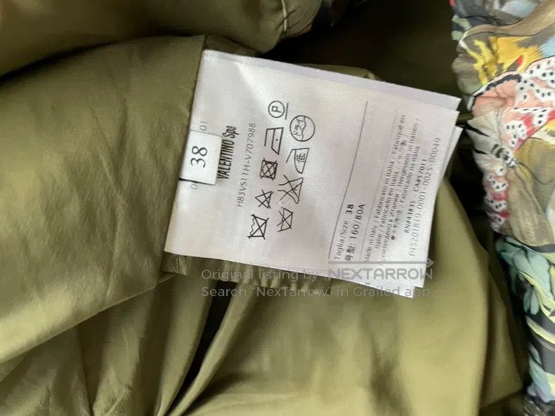 Valentino Valentino Jacket coat Size US M / EU 48-50 / 2 - 6 Thumbnail