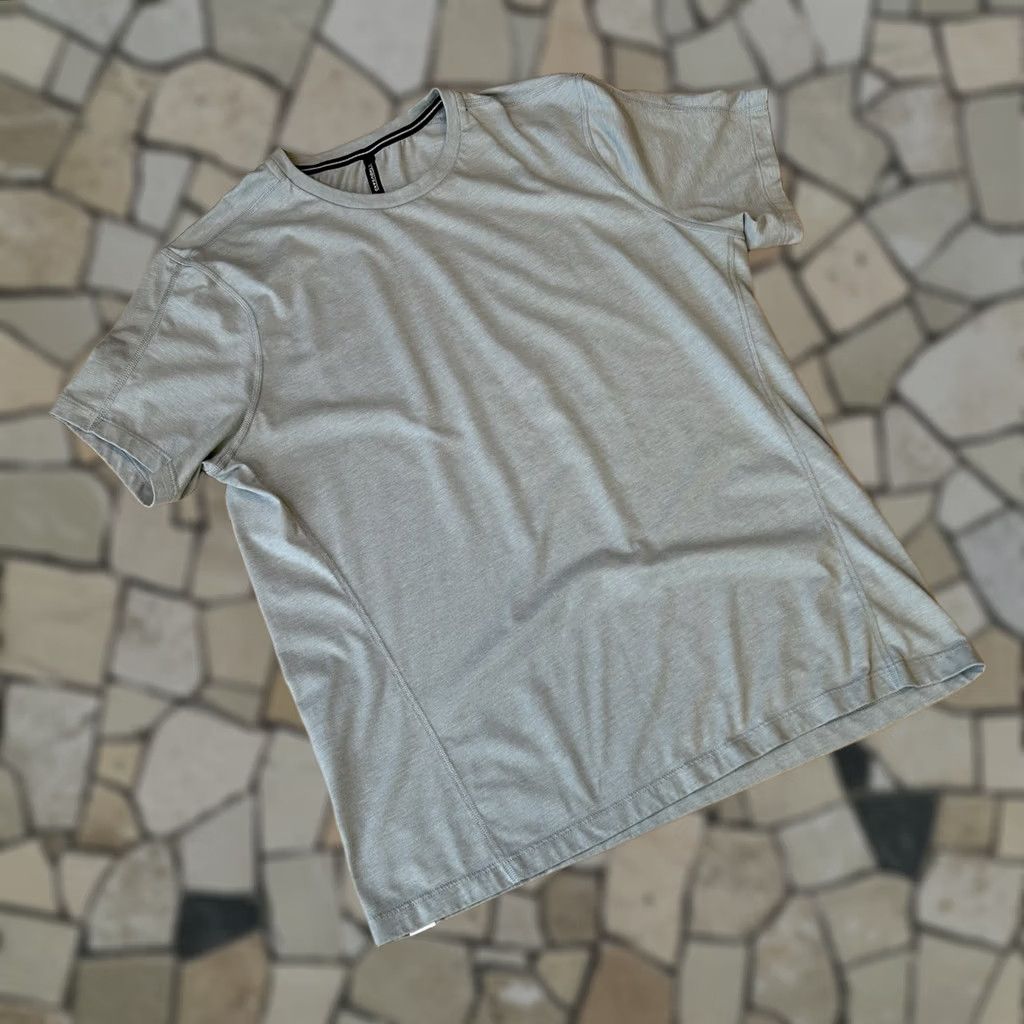 Ten Thousand VINTAGE Ten Thousand The Durable Shirt Gray Short Sleeve Men’s L Size US L / EU 52-54 / 3 - 1 Thumbnail