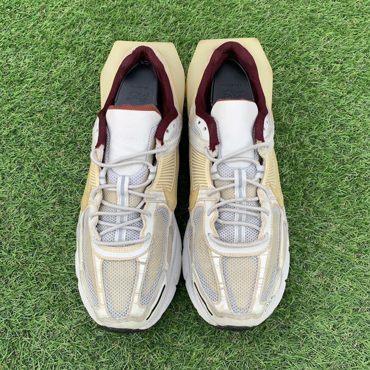 A-COLD-WALL* × Nike Nike Zoom Vomero 5 A Cold Wall Sail Size US 9.5 / EU 42-43 - 2 Thumbnail