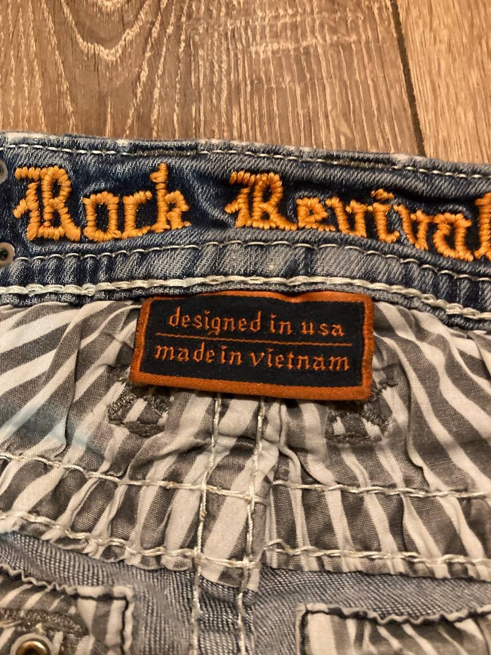 Rock Revival Rock Revival Ava Slim Bootcut Size 26" / US 2 / IT 38 - 6 Thumbnail