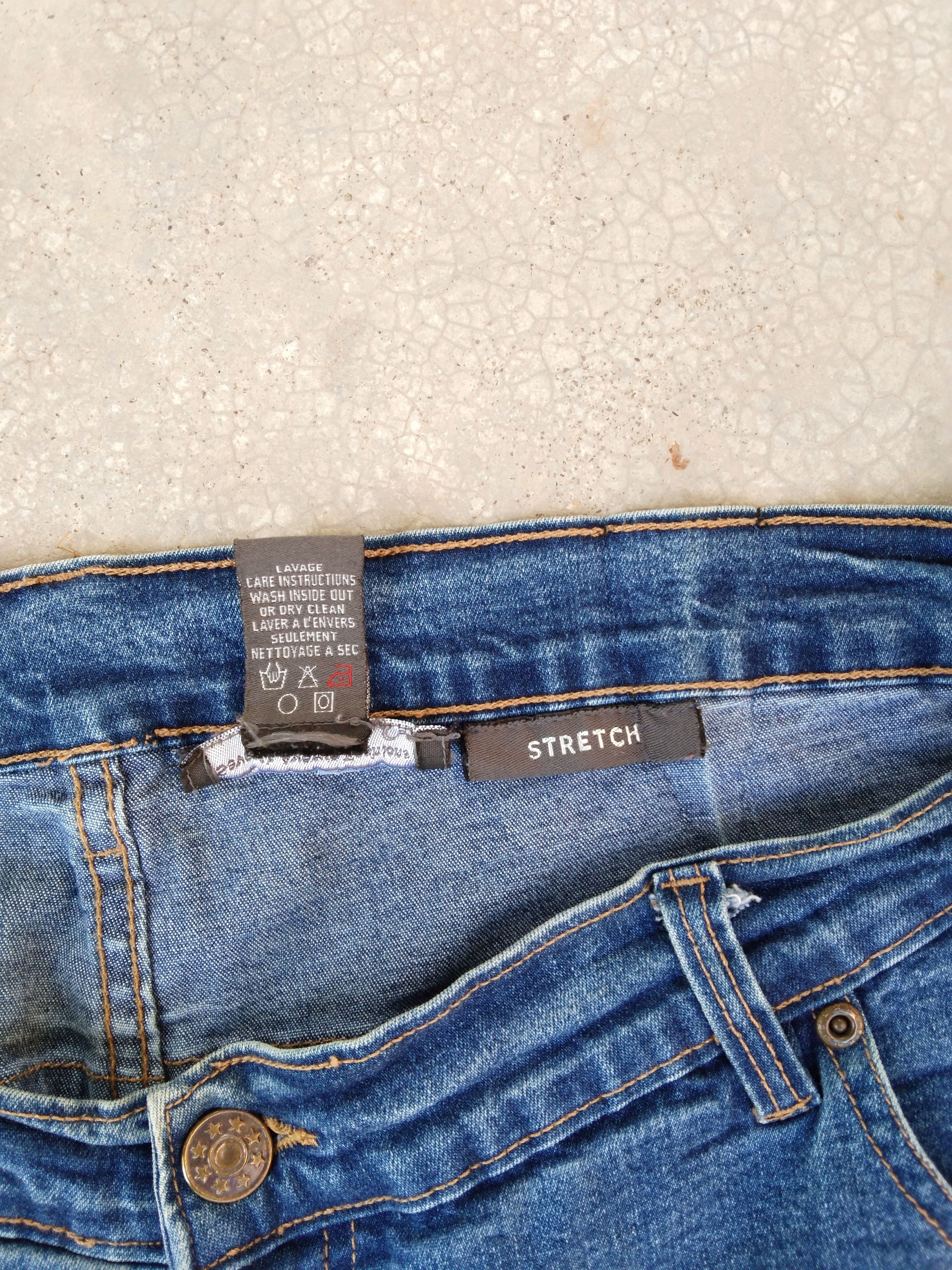 Japanese Brand Kapital Jeans Style Boot Cut Flared 34x30 Size US 34 / EU 50 - 7 Thumbnail