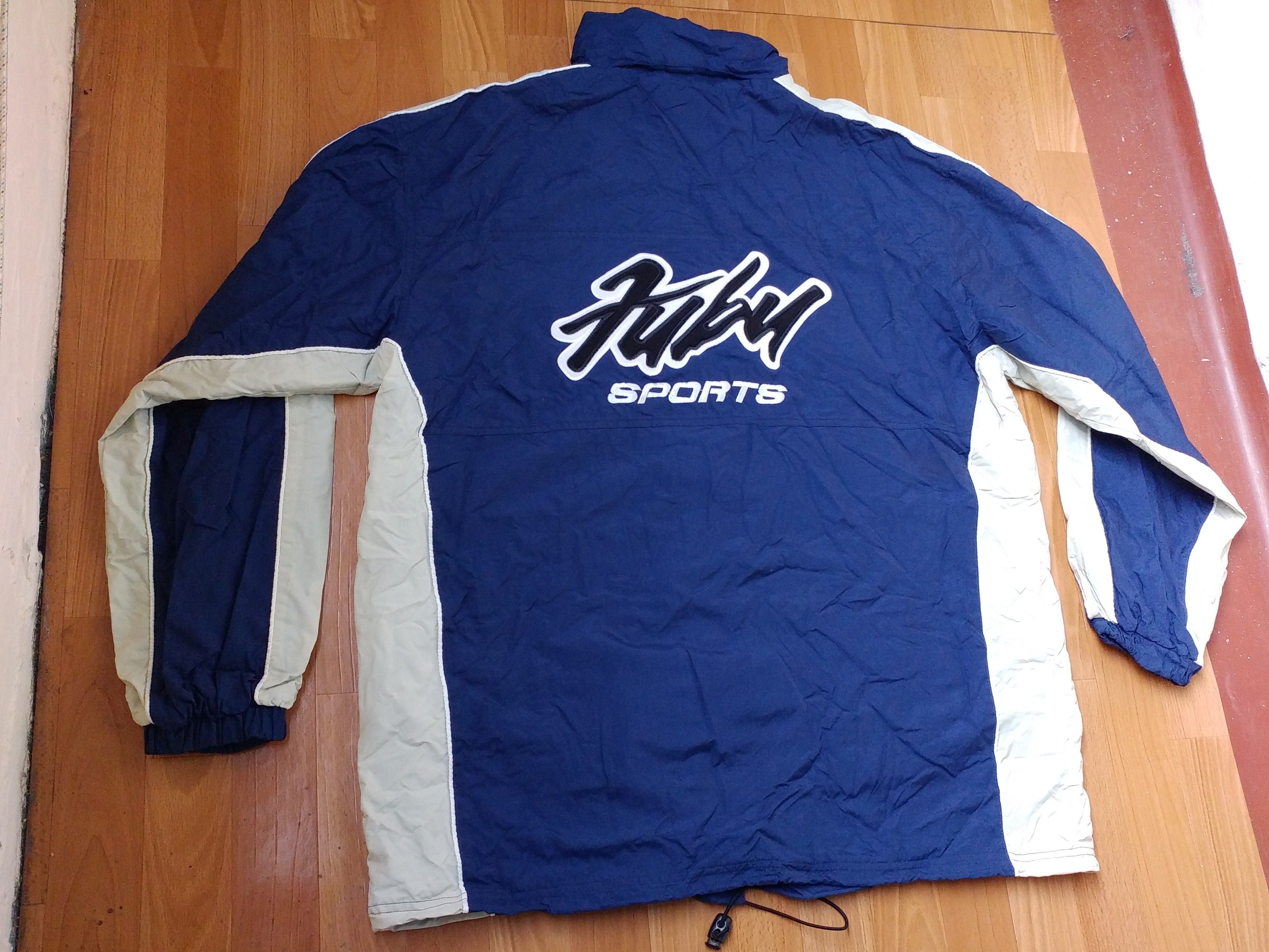 Fubu FUBU jacket, vintage Fubu windbreaker, 90s, 1990s, size XXL Size US XXL / EU 58 / 5 - 3 Thumbnail