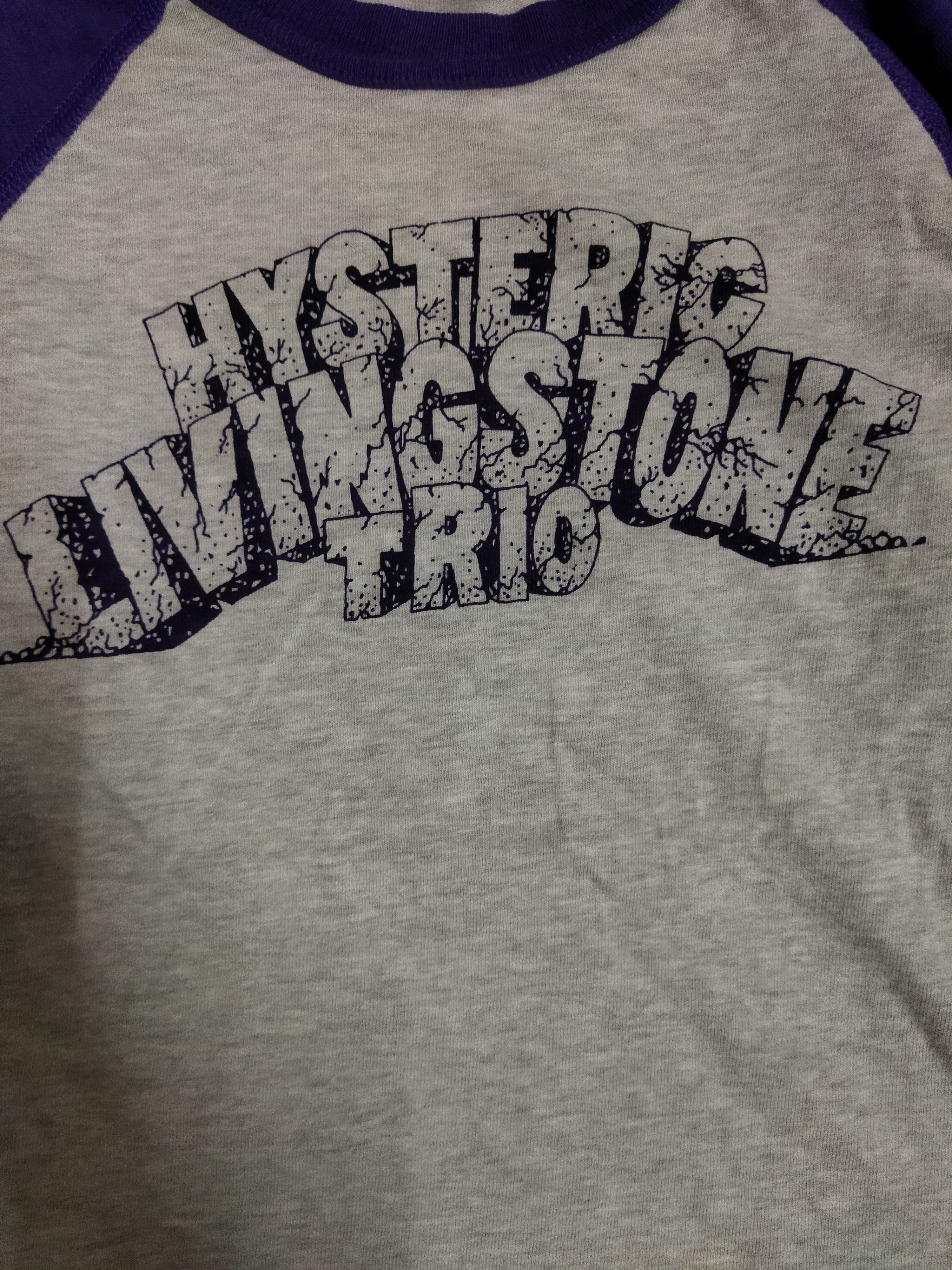 Hysteric Glamour Hysteric Mini Tee Size XXS / US 00 / IT 34 - 4 Thumbnail