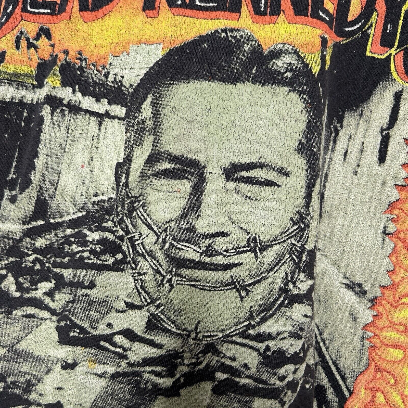 Anvil Dead Kennedys “Give Me Convenience Or Give Me Death” Tee Size US XL / EU 56 / 4 - 6 Thumbnail