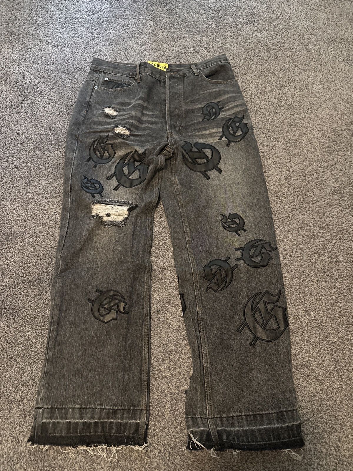 Godspeed Godspeed Denim - size 32 BNNW Size US 32 / EU 48 - 1 Thumbnail