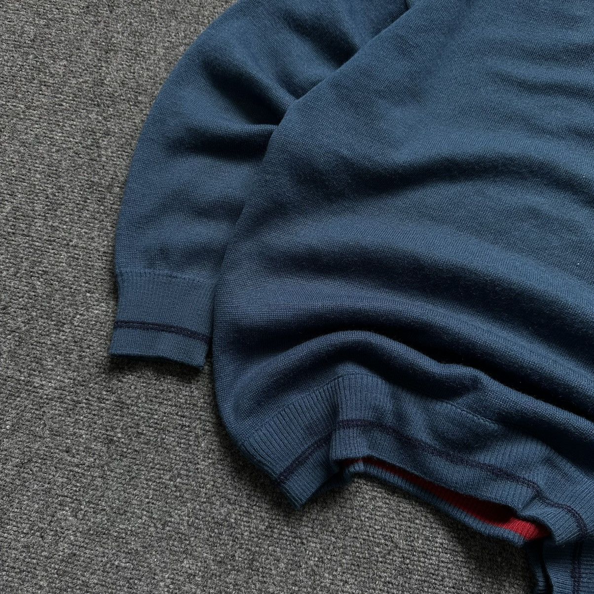Grailed VTG V Neck Knit Sweater Pierre Sangan Size L Y2K 00s USA Size US L / EU 52-54 / 3 - 13 Thumbnail