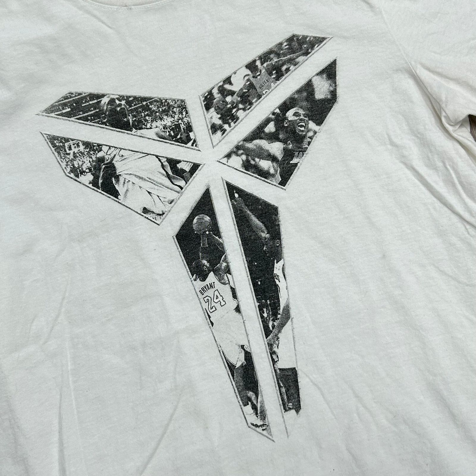 Nike Nike Kobe Bryant Lakers Memorial Statue Unveil Tee Large Size US L / EU 52-54 / 3 - 2 Thumbnail