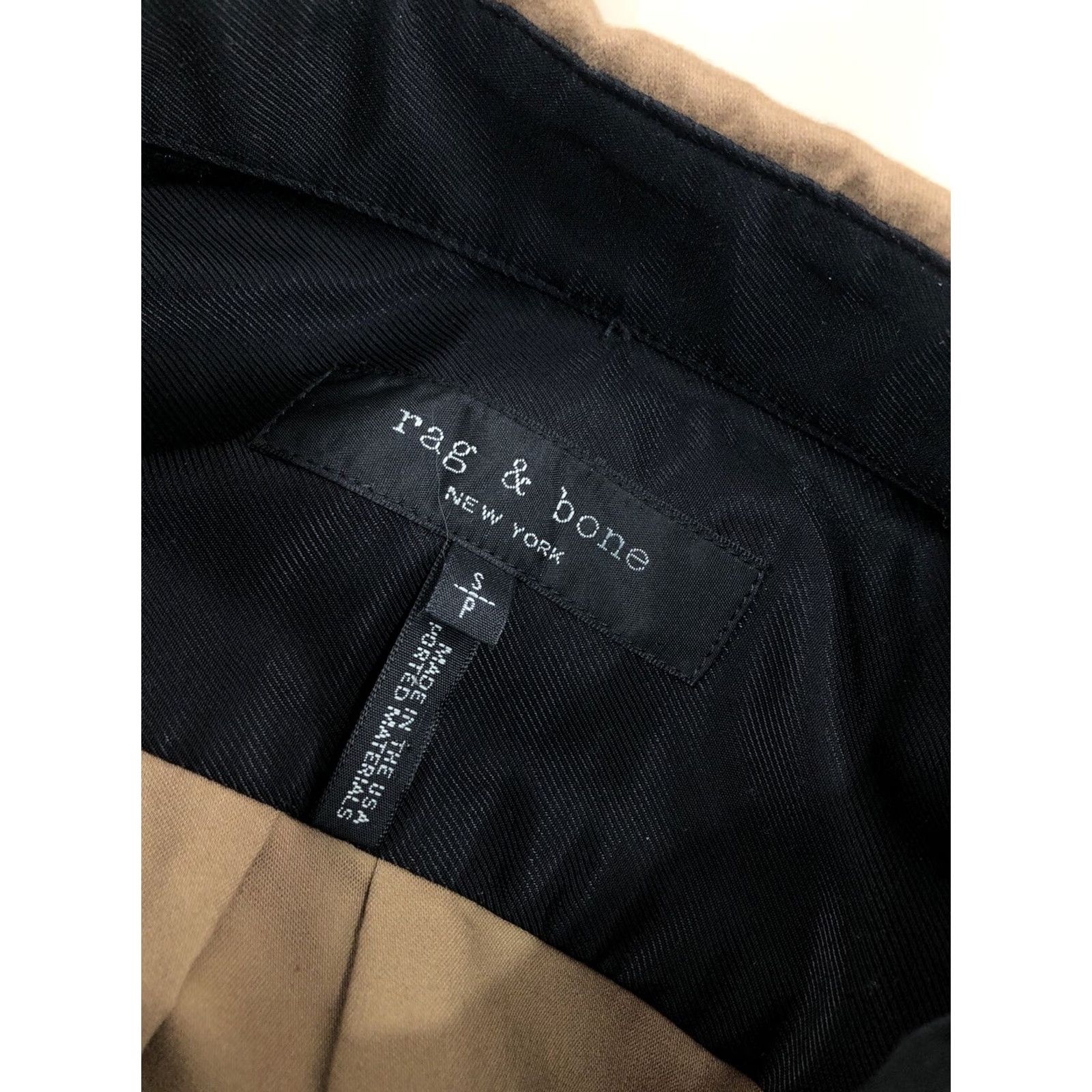 Allsaints RAG & BONE - Heavy Duty Mens S / M Work Shirt - EXCELLENT Size US S / EU 44-46 / 1 - 4 Thumbnail