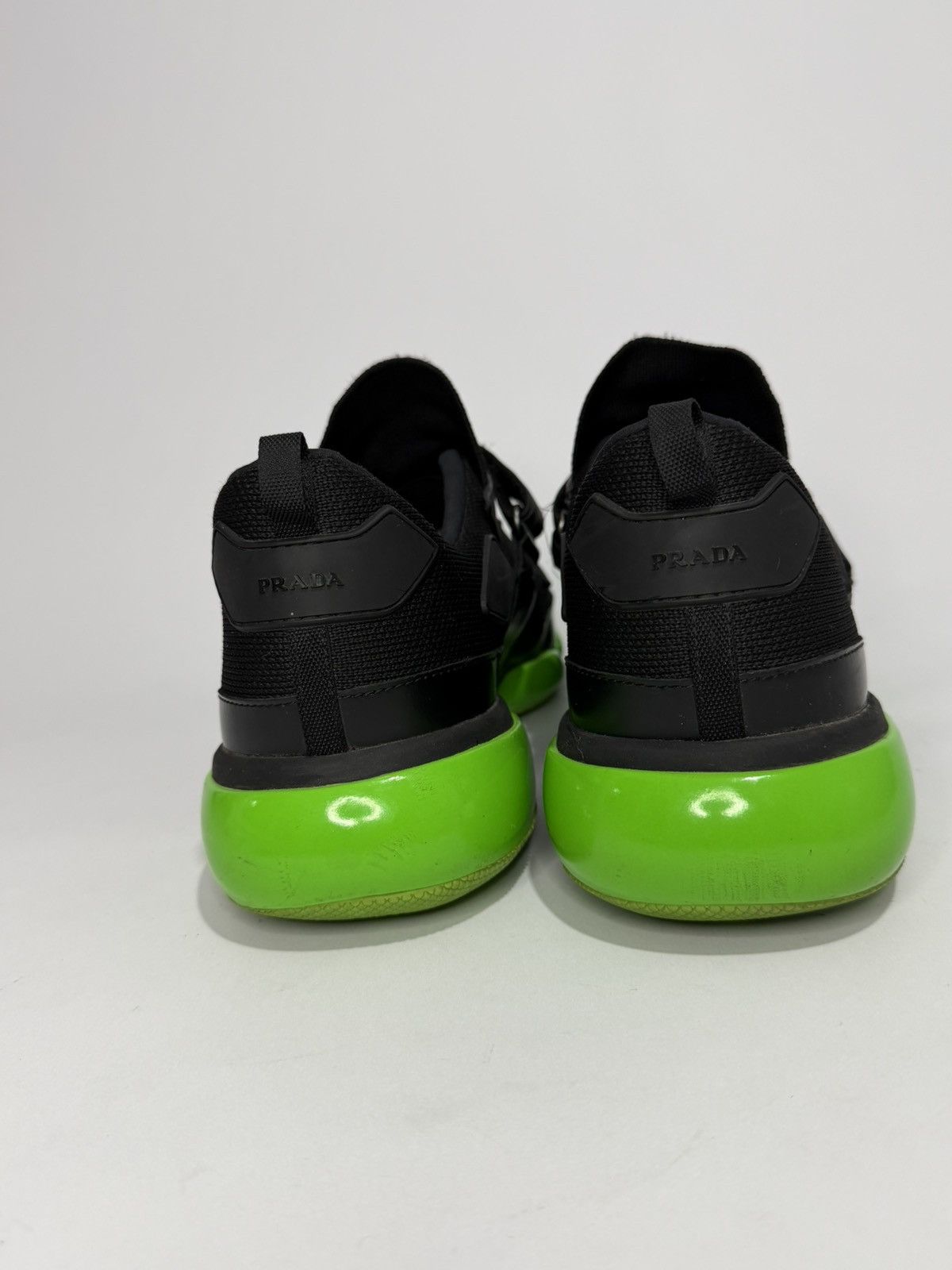Prada Prada Cloudbust Knit Low Top sneakers Size US 10 / EU 43 - 7 Thumbnail