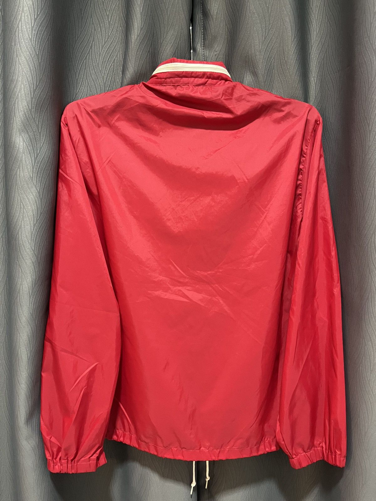 Champion × Vintage RARE! Vintage 70s Champion Running Man Full Zip Windbreaker Size US M / EU 48-50 / 2 - 2 Thumbnail