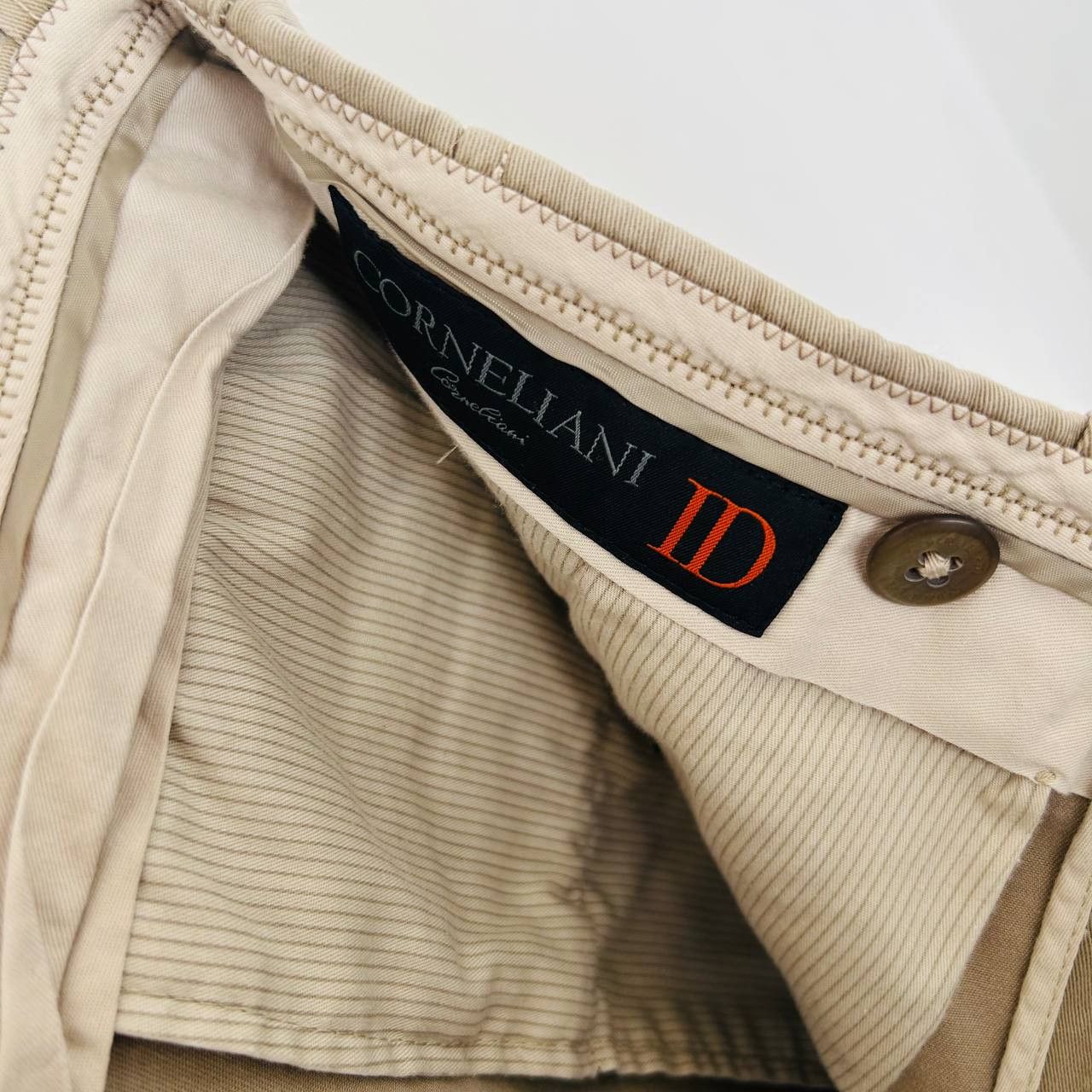Corneliani Corneliani pants #267 Size US 32 / EU 48 - 3 Thumbnail
