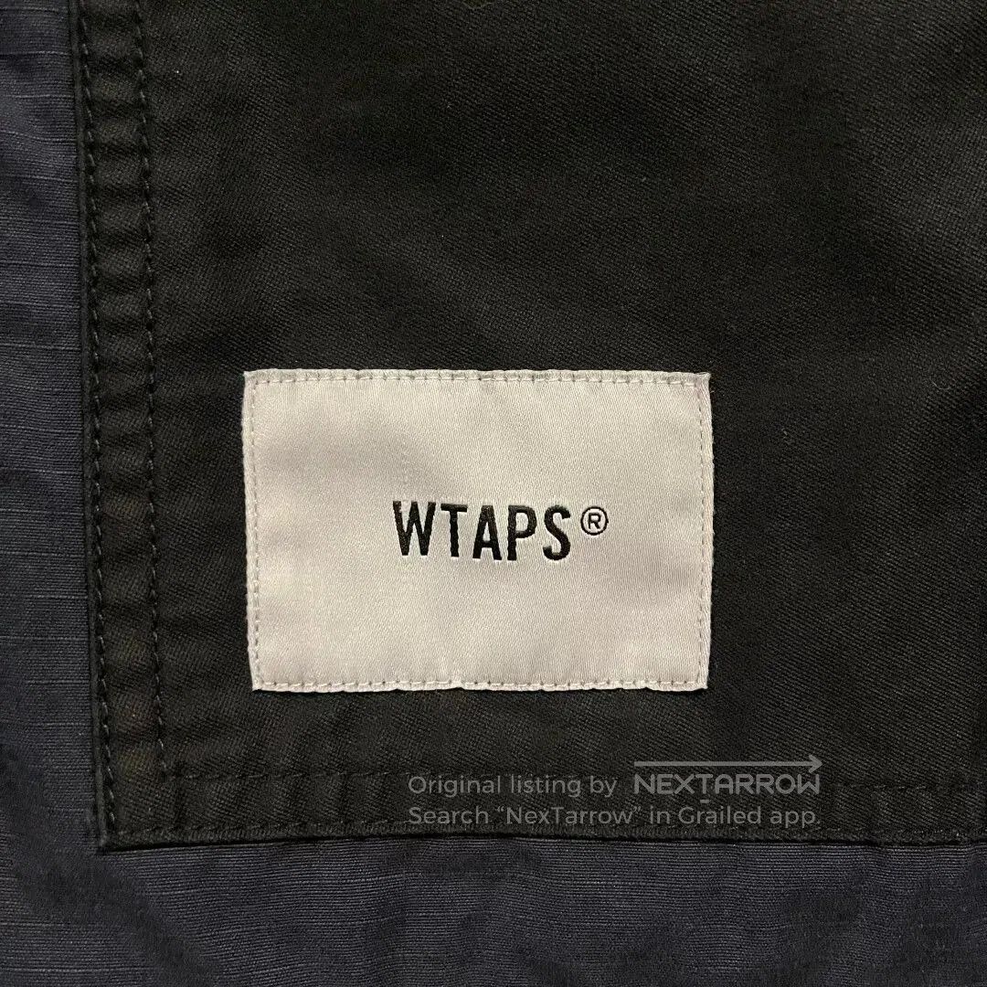 Wtaps Wtaps 18SS DOCK Military Jacket. Size US S / EU 44-46 / 1 - 5 Thumbnail