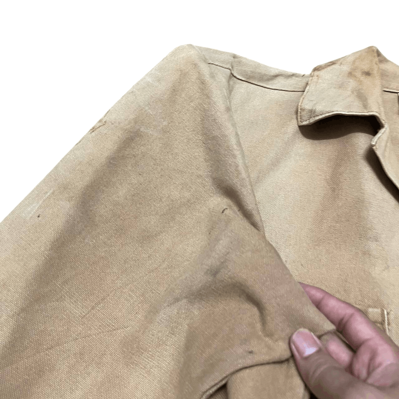 Canvas Vintage Chore Canvas Jacket Size US M / EU 48-50 / 2 - 5 Thumbnail