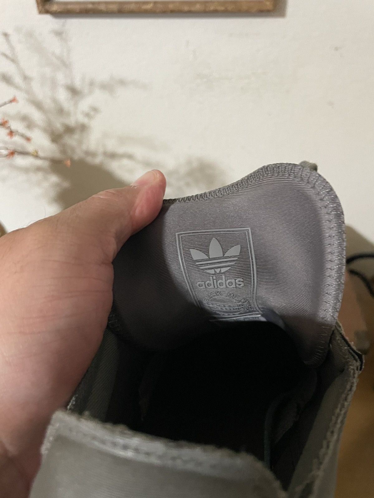 Adidas × Daniel Arsham Adidas X Daniel Asham New York Present Size US 11 / EU 44 - 9 Thumbnail