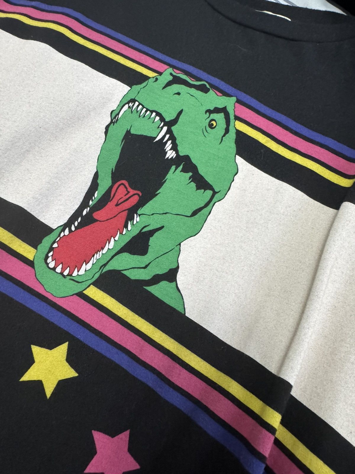 Saint Laurent Paris SAINT LAURENT tshirt study REAL TAPE MEASUREMENTS IN PHOTOS Size US XS / EU 42 / 0 - 5 Thumbnail