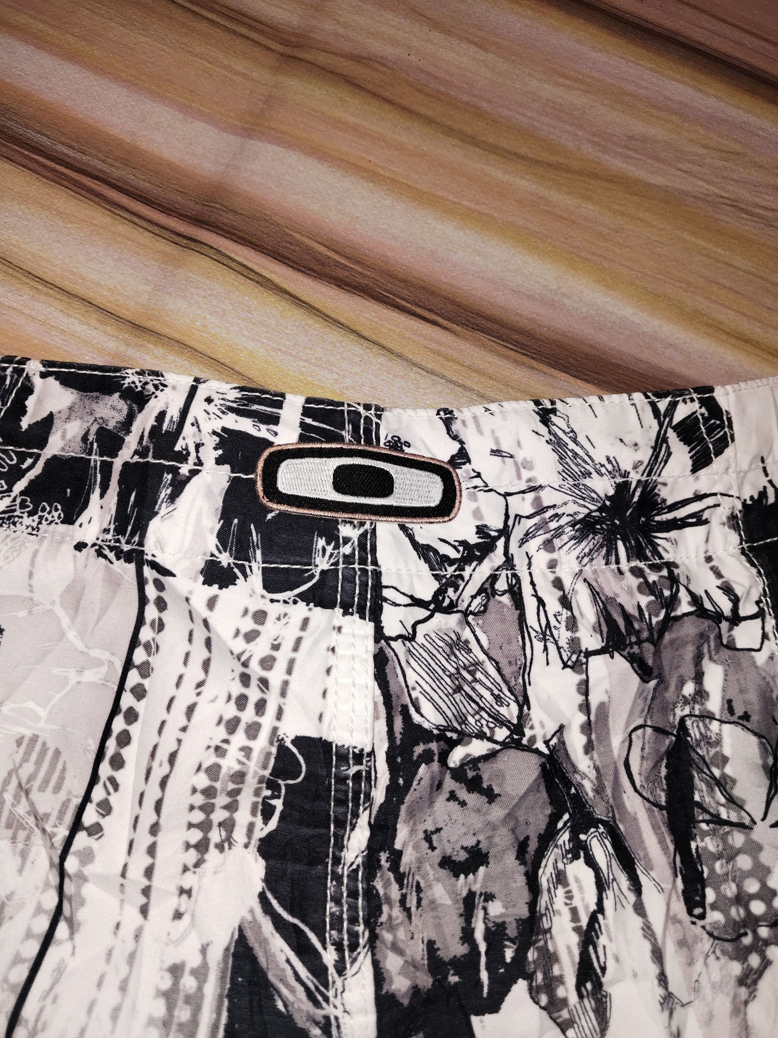 Oakley OAKLEY Beach Shorts Size US 34 / EU 50 - 6 Thumbnail