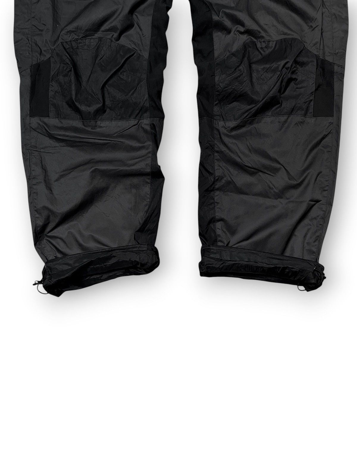 Nike 2005 Nike Clima-Fit Vintage Technical Track Pants Size US 30 / EU 46 - 7 Thumbnail