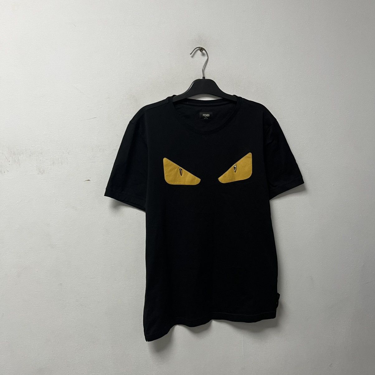Fendi Fendi Eyes T-shirt Big Logo Size US L / EU 52-54 / 3 - 3 Thumbnail