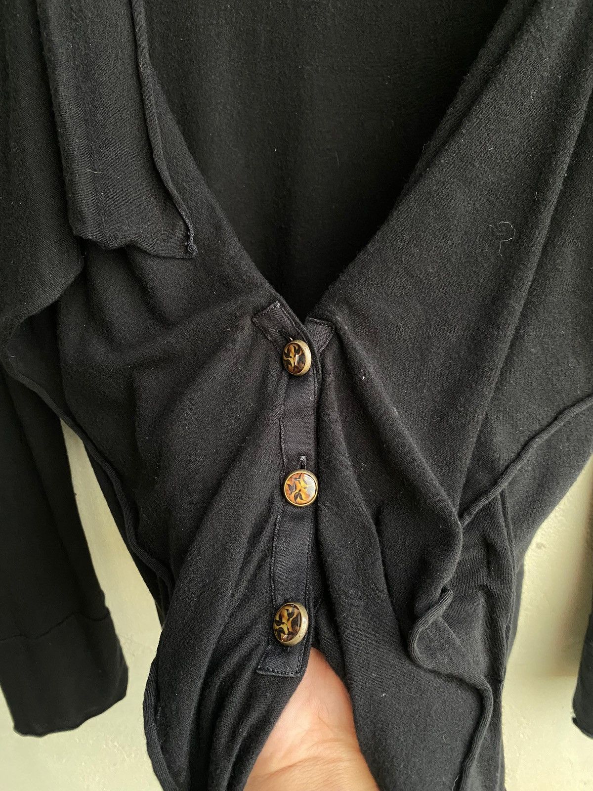 Homme Plisse Issey Miyake × Issey Miyake × Pleats Please Issey Miyake Issey miyake archive cardigan Size M / US 6-8 / IT 42-44 - 5 Thumbnail
