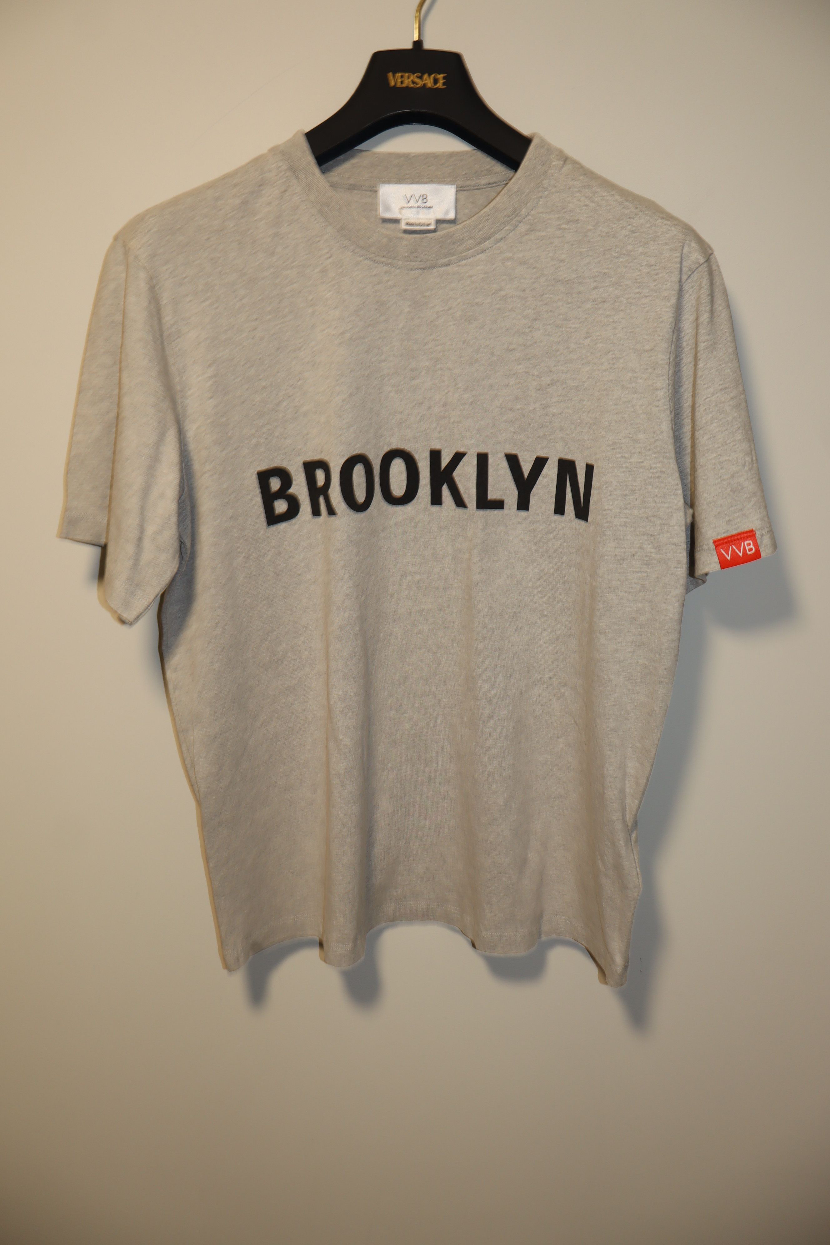 Victoria Beckham Brooklyn print t-shirt Size M / US 6-8 / IT 42-44 - 1 Thumbnail