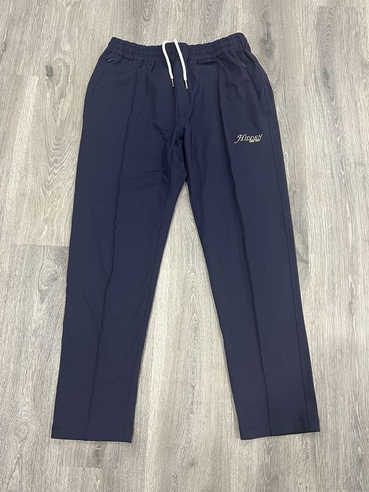 HIDDEN Hidden NY Track Pants | Grailed