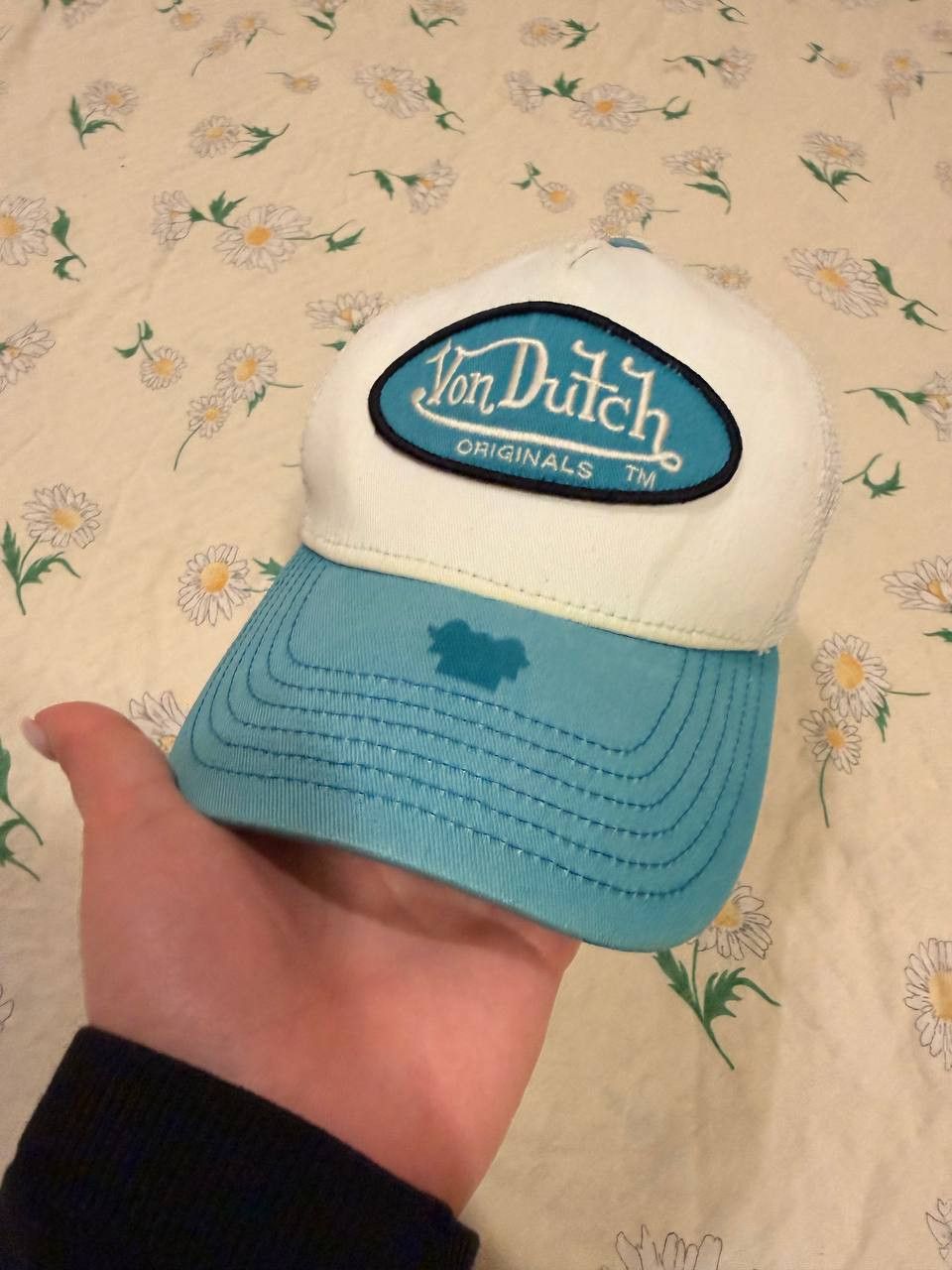Von Dutch Von Dutch Trucker Snapback Cap STREETWEAR Size ONE SIZE - 1 Thumbnail