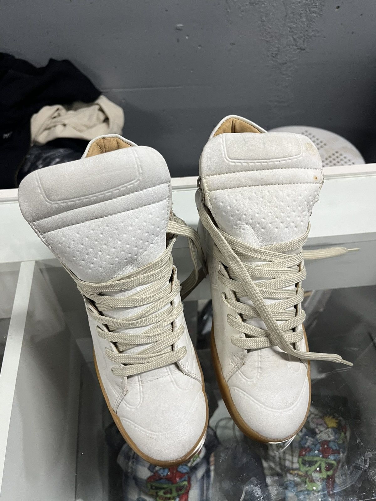 H&M × Maison Margiela H&M x Maison Margiela 2012 high Size US 5 / IT 35 - 12 Thumbnail