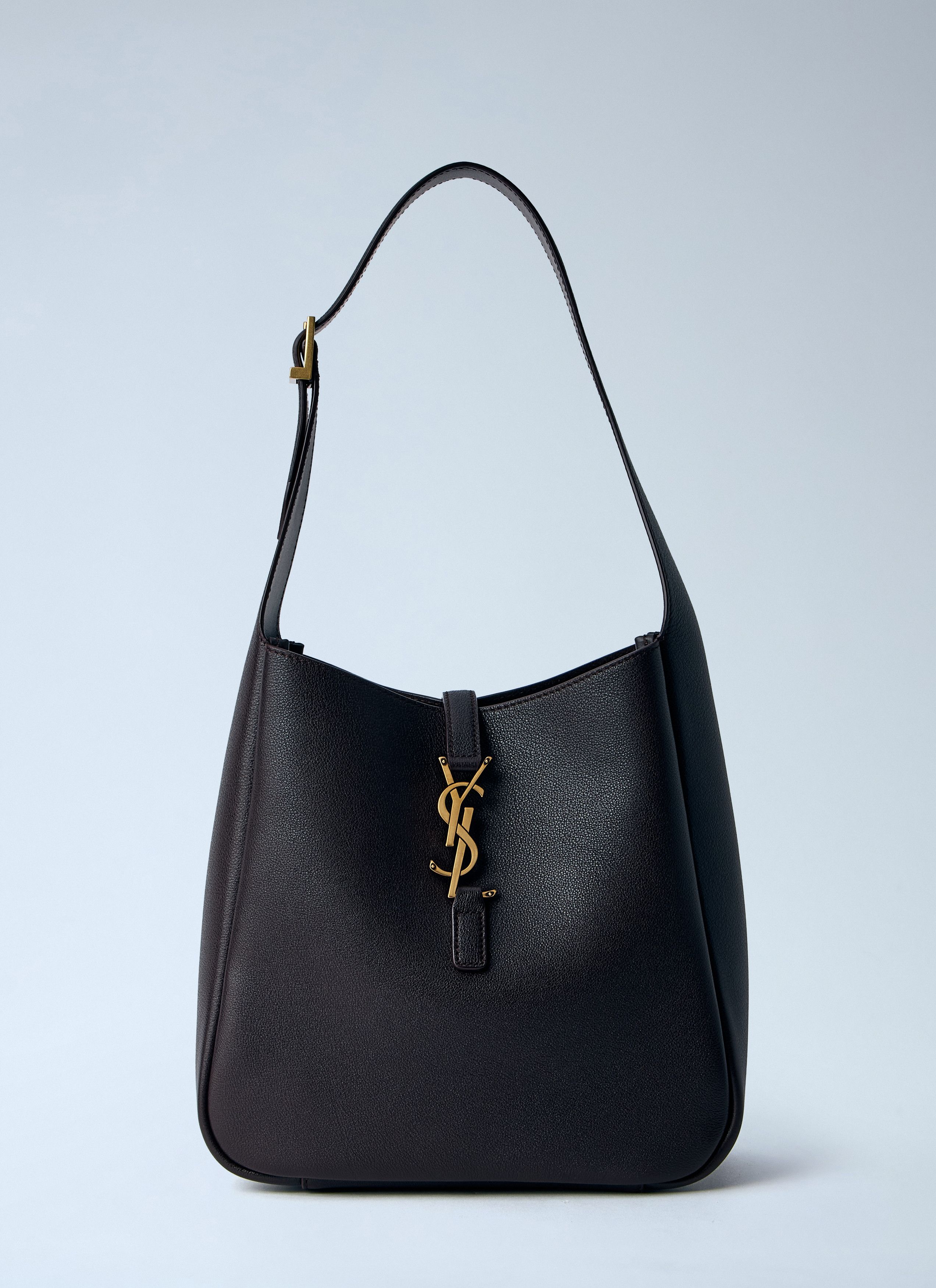 Saint Laurent Paris Le 5 À 7 Supple Small Shoulder Bag Size ONE SIZE - 1 Thumbnail