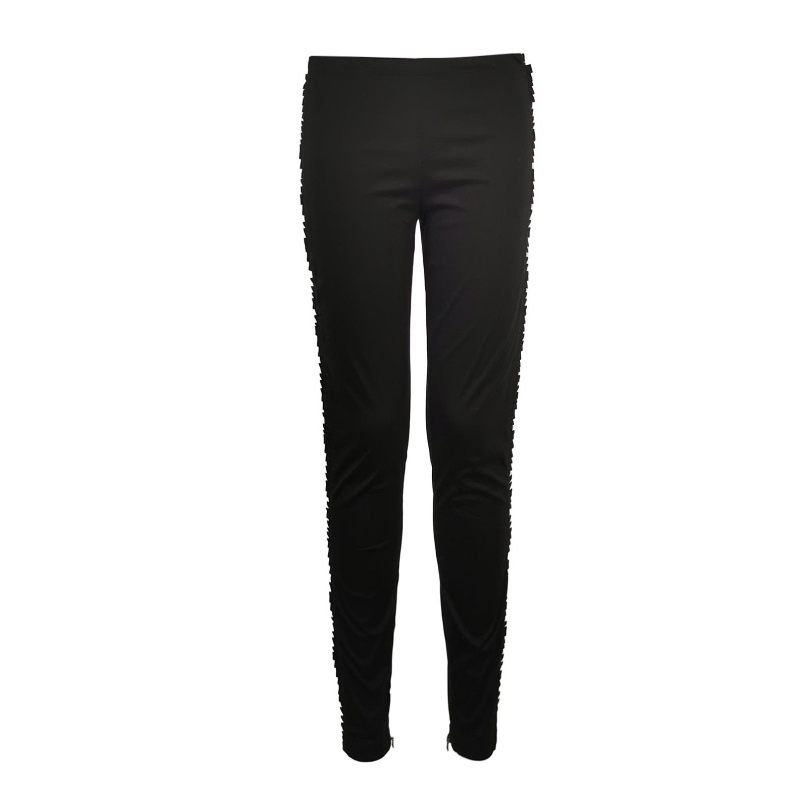 Prada Prada Logo Cotton Pants Size 38 0089 Size 38" / US 16 / IT 52 - 1 Thumbnail
