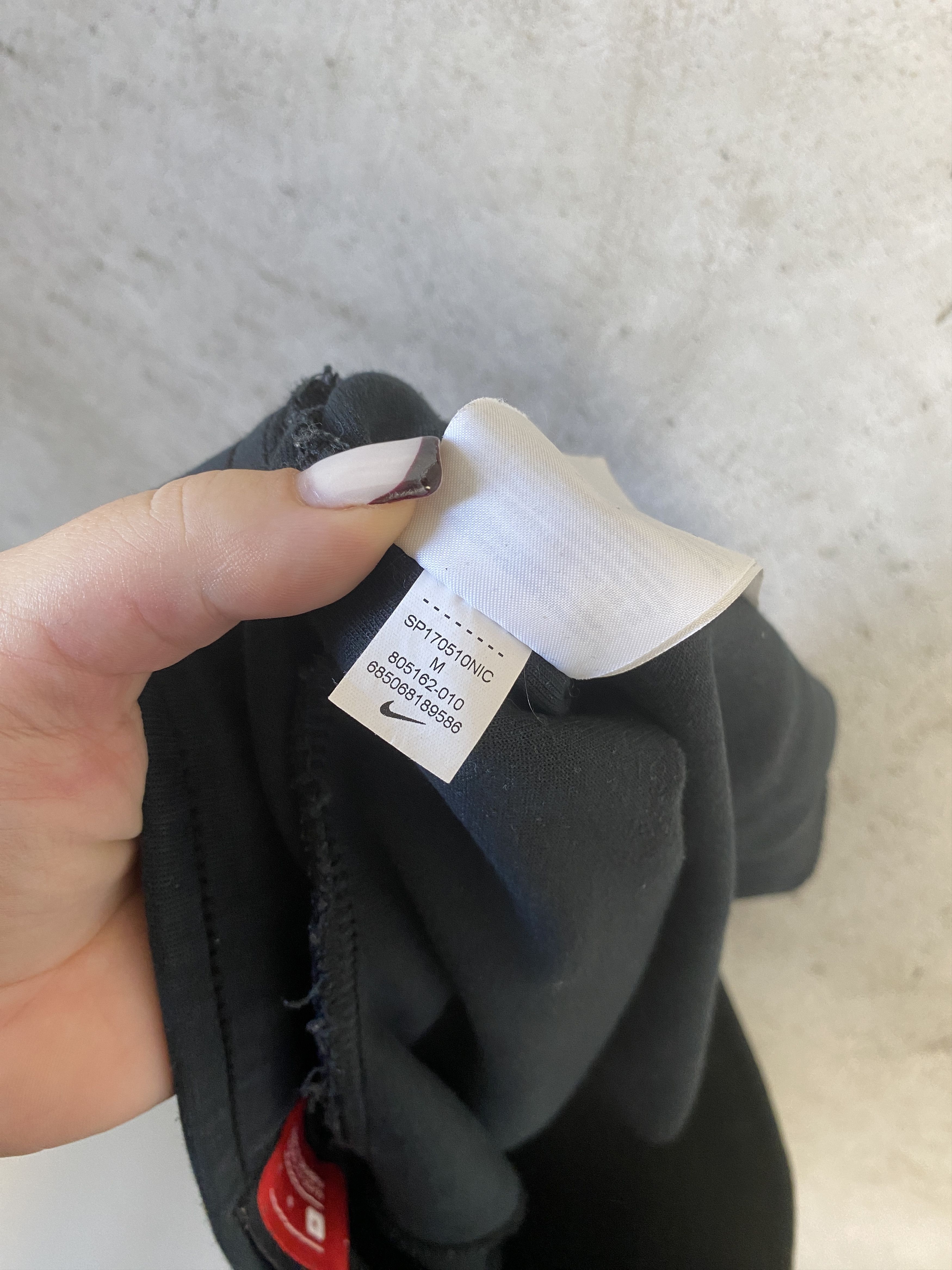 Nike Nike tech fleece joggers sweatpants drill drip trap Size US 31 - 7 Thumbnail