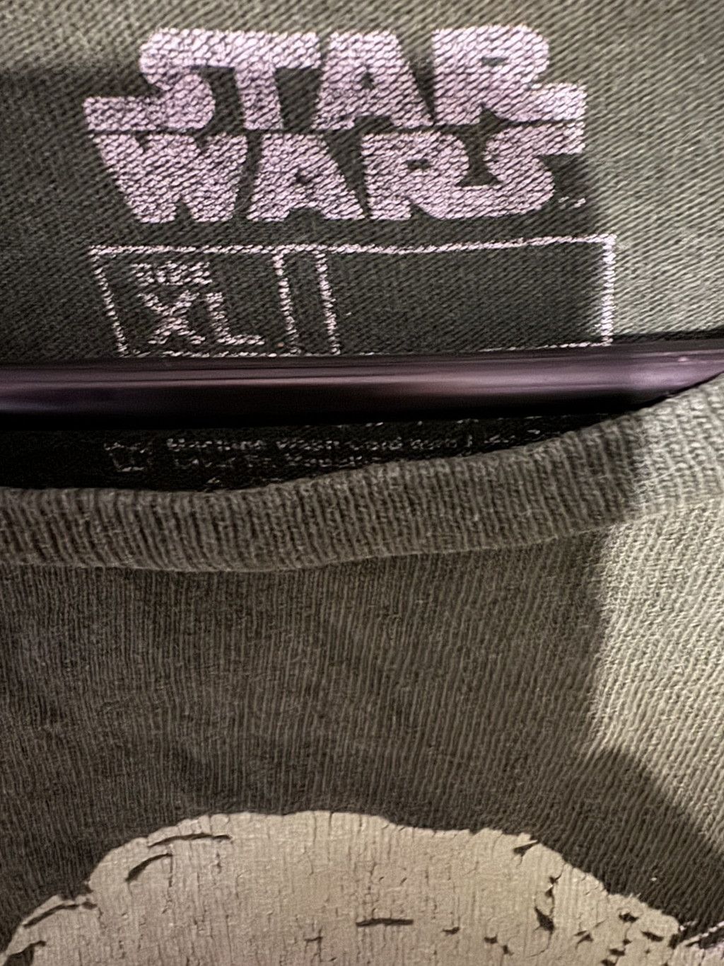 Star Wars Star Wars Yoda T-Shirt Men's Size XL Green Size US XL / EU 56 / 4 - 4 Thumbnail