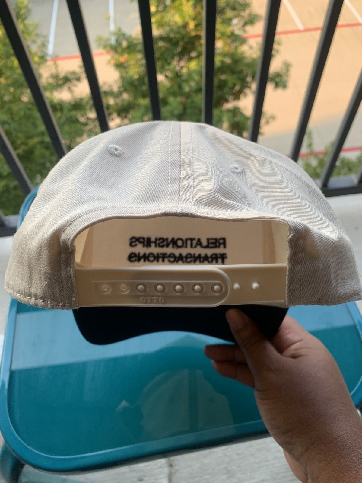 New Era Relationships > Transactions Snapback Hat Size ONE SIZE - 4 Thumbnail