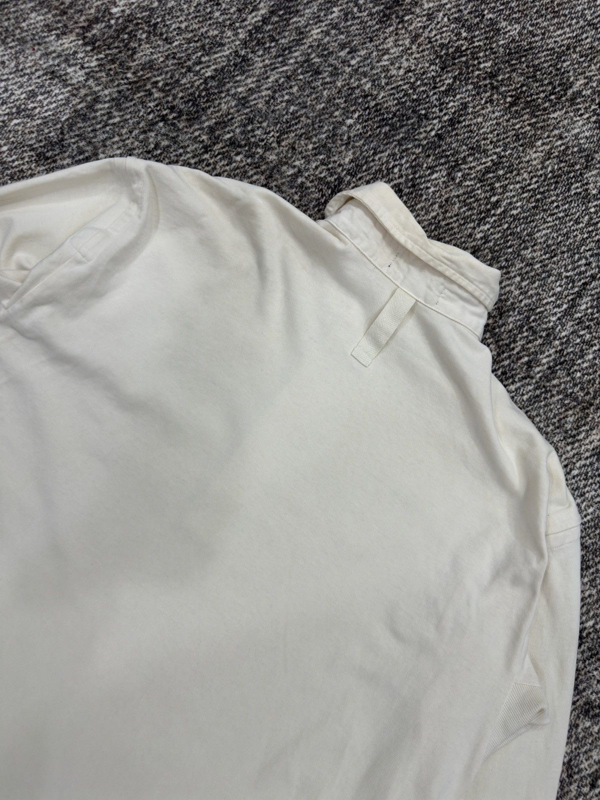Issey Miyake Issey Miyake Collar Shirt Size US L / EU 52-54 / 3 - 9 Thumbnail