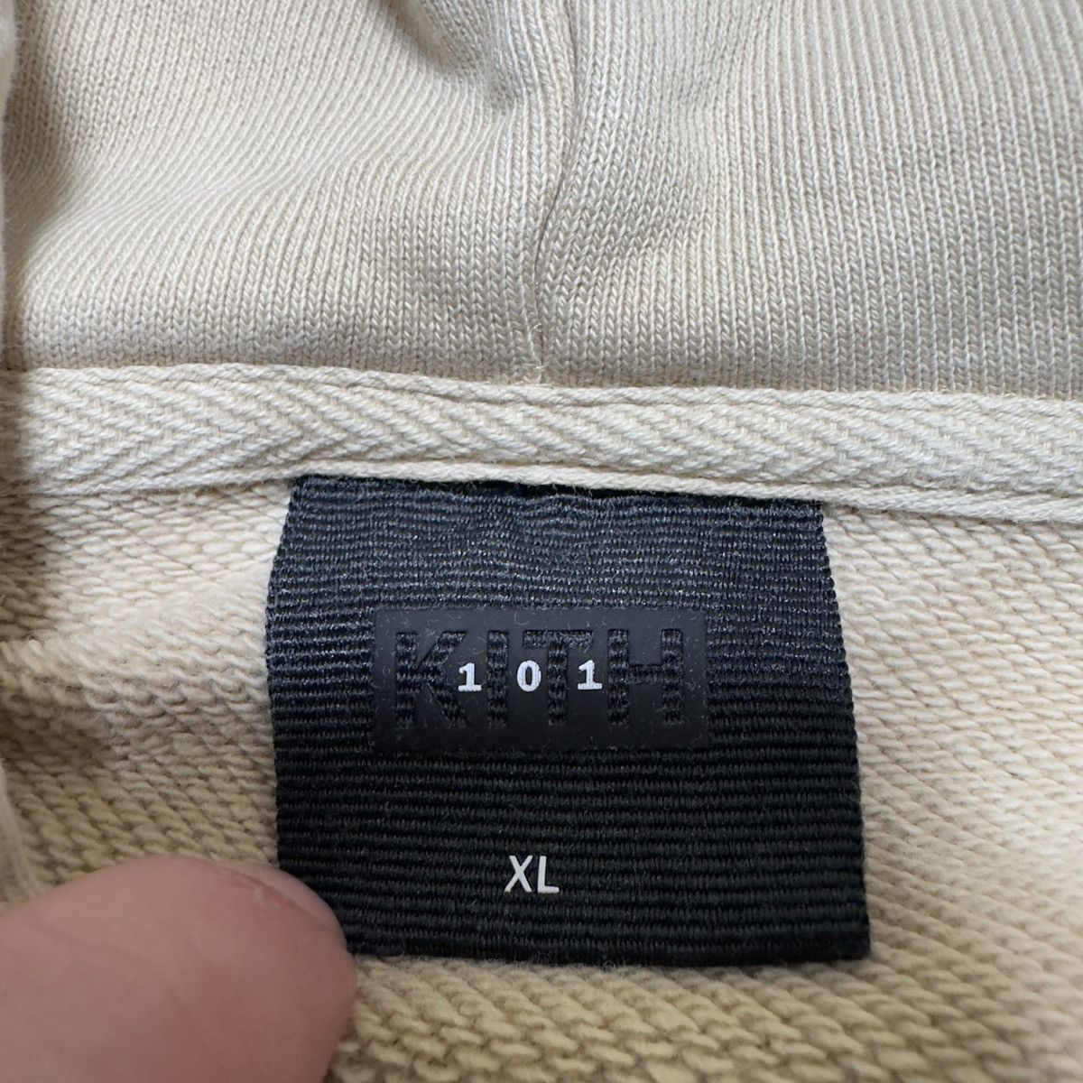 Kith Kith 101 hoodie Size US XL / EU 56 / 4 - 5 Thumbnail