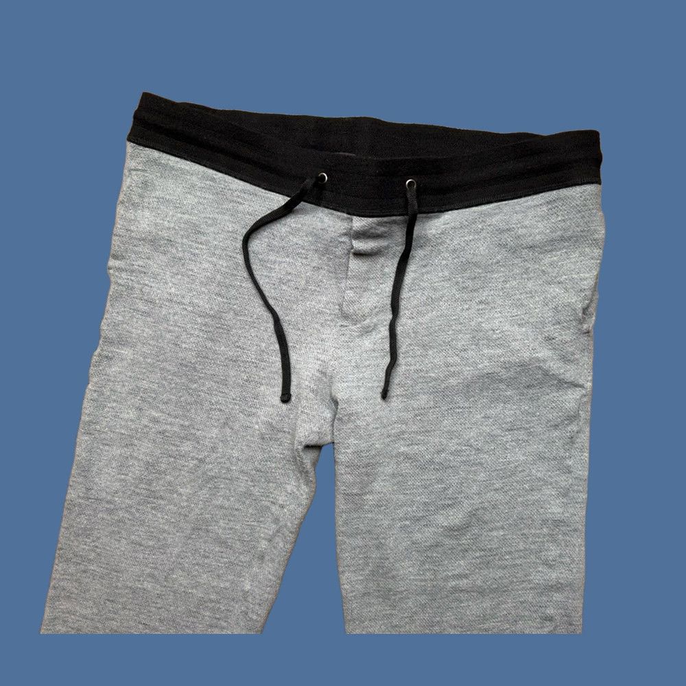 James Perse James Perse Pants Women’s Wool Lounge Cropped Jogger Pants Size 27" / US 4 / IT 40 - 1 Thumbnail