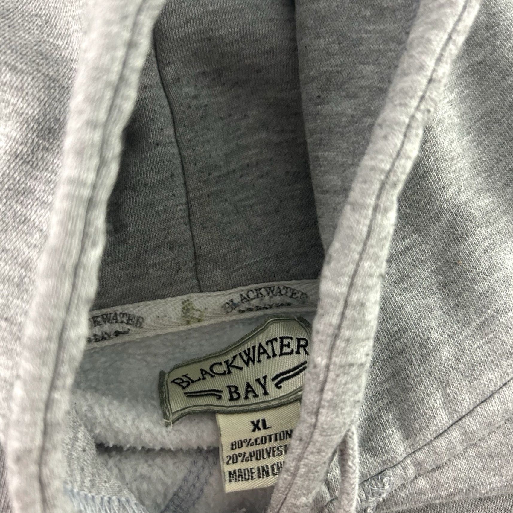 Sanctuary Backwater Bay Sanctuary Golf Pullover Hoodie Men XL Gray Size US XL / EU 56 / 4 - 4 Thumbnail