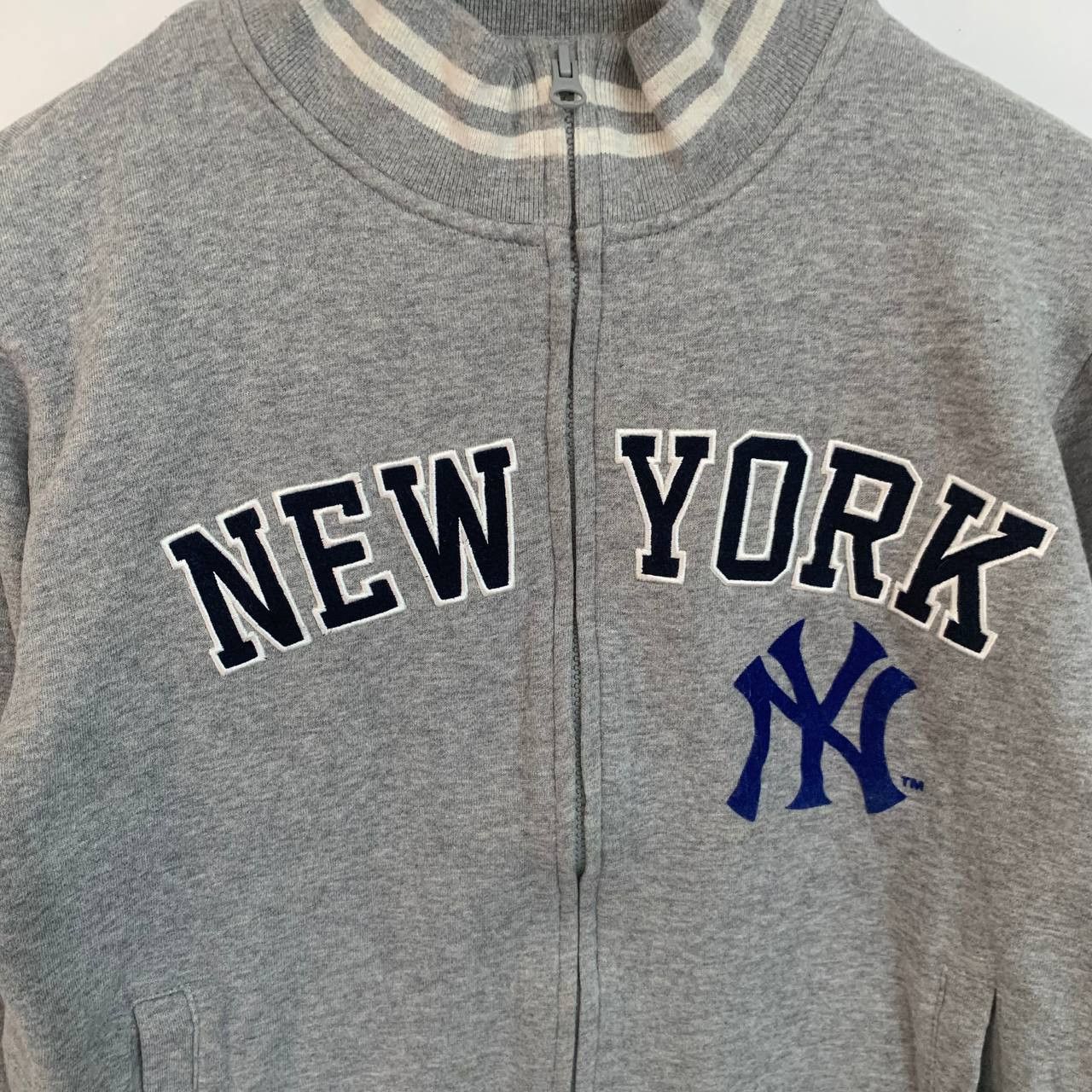 New York Yankees New York Sweater NY Jacket Small Size US S / EU 44-46 / 1 - 3 Thumbnail