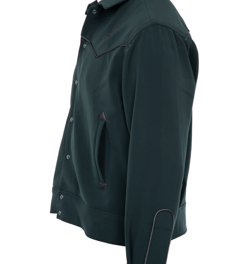 Needles o1h1sh10624 Jacket in Green Size US XL / EU 56 / 4 - 3 Thumbnail