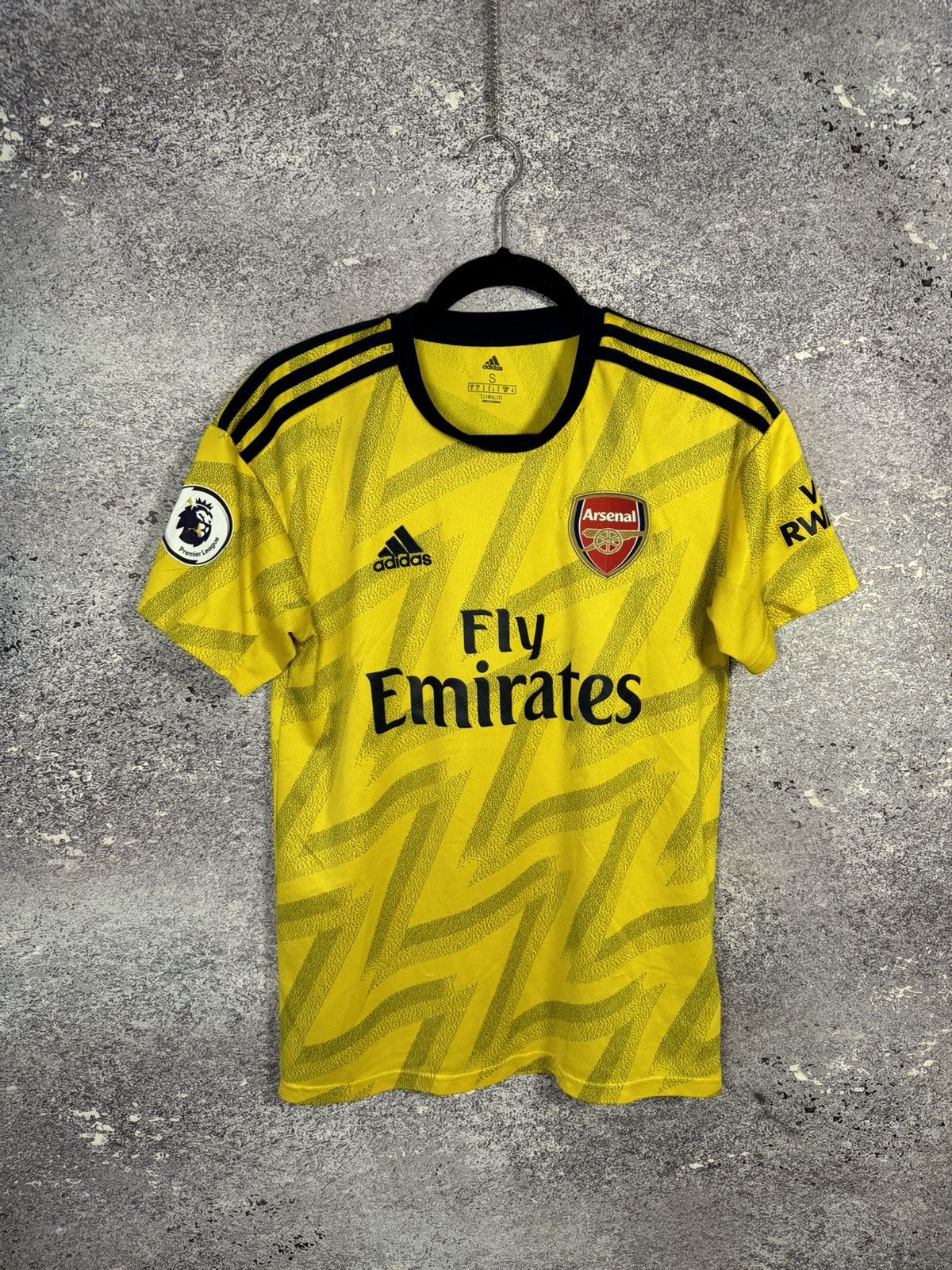 Adidas × Vintage TIERNEY Vintage Arsenal 2019/20 Adidas Jersey Blokcore S sz Size US S / EU 44-46 / 1 - 1 Thumbnail