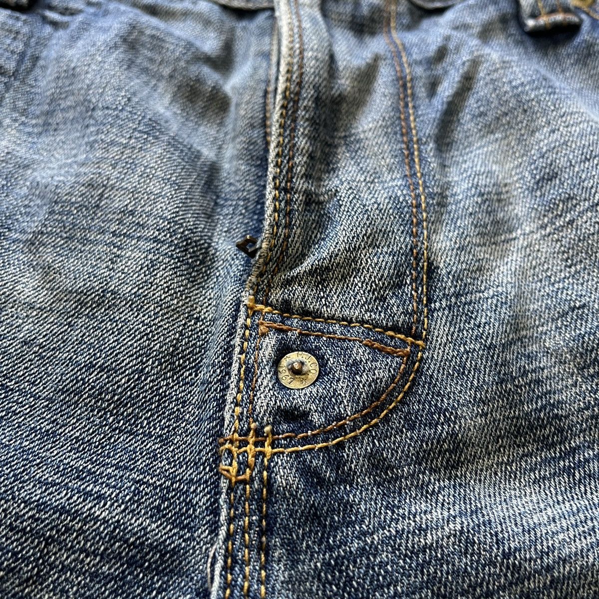 Ralph Lauren Polo Denim Carpenter Fit Jeans