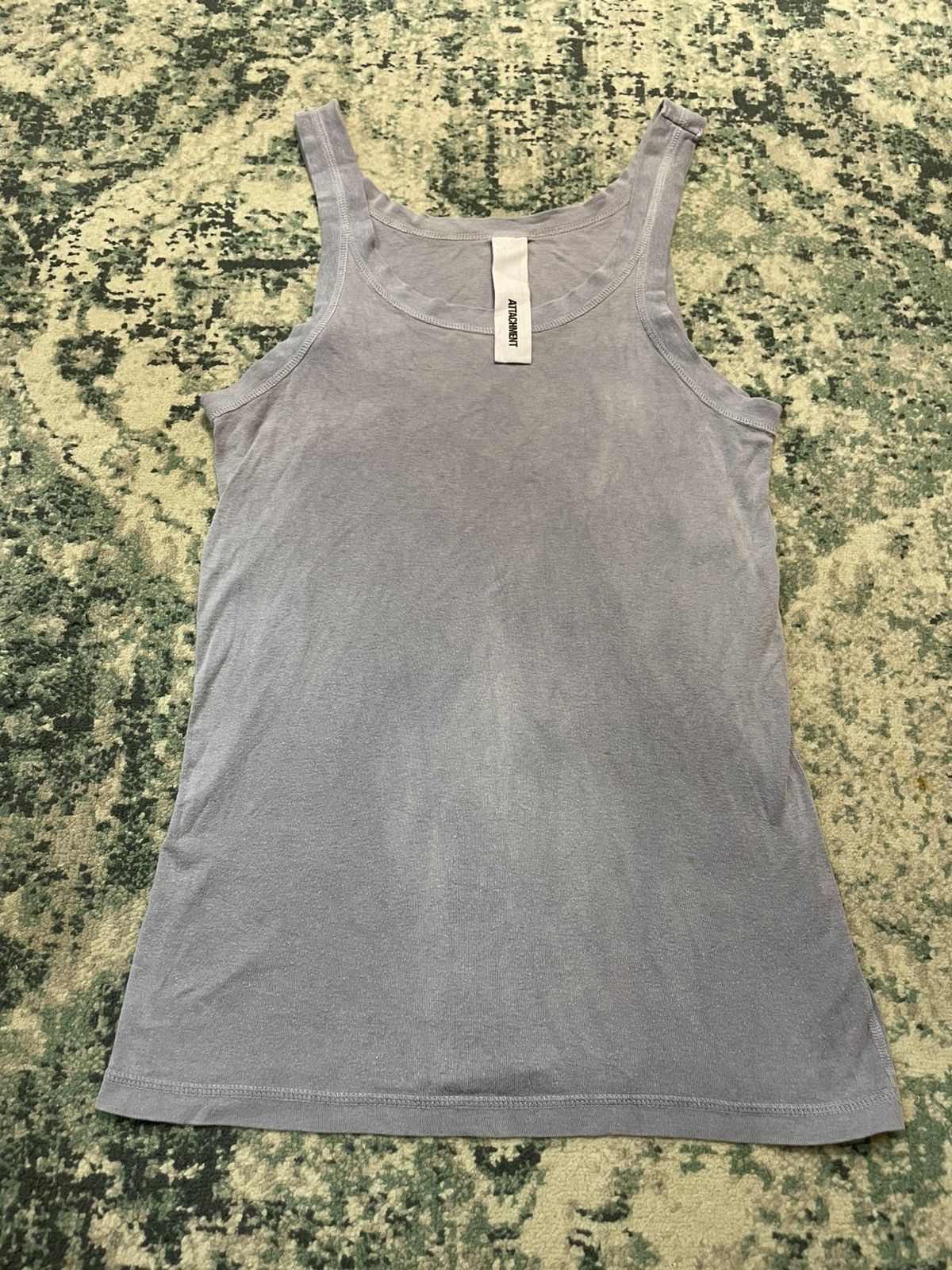 Attachment Attachment Japan Soft Purple Sleeveless Tanktop Size US S / EU 44-46 / 1 - 10 Thumbnail