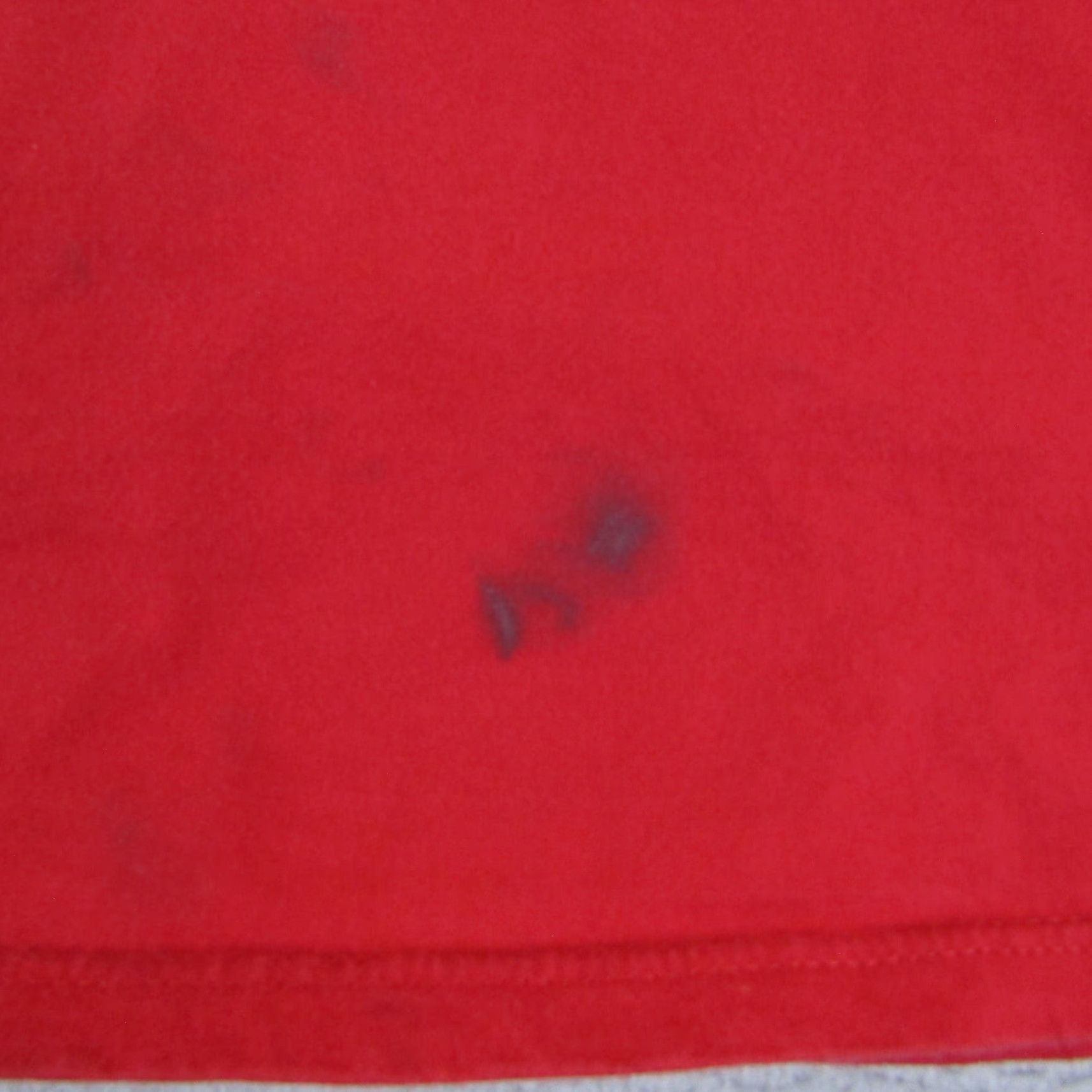 Velva Sheen VINTAGE Velva Sheen Shirt Mens M Red 90s Marine V-Neck T-Shirt Size US M / EU 48-50 / 2 - 2 Thumbnail