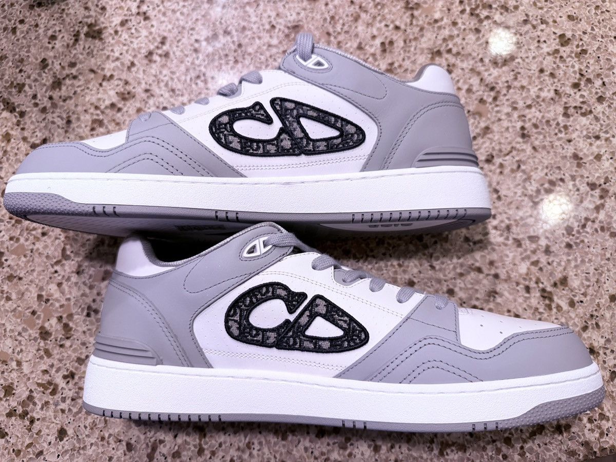 Dior Dior B57 Low 'Dior Oblique Size US 12 / EU 45 - 2 Thumbnail