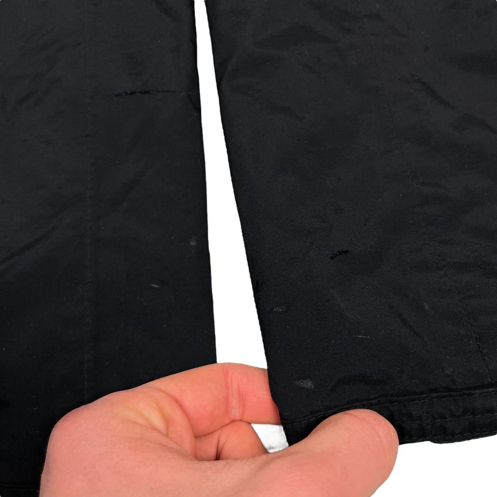 Nike × Nike ACG × Vintage Nike ACG Fitstorm 3 Outer Layer Women's Black Ski Pants XS Size 30" / US 8 / IT 44 - 11 Thumbnail