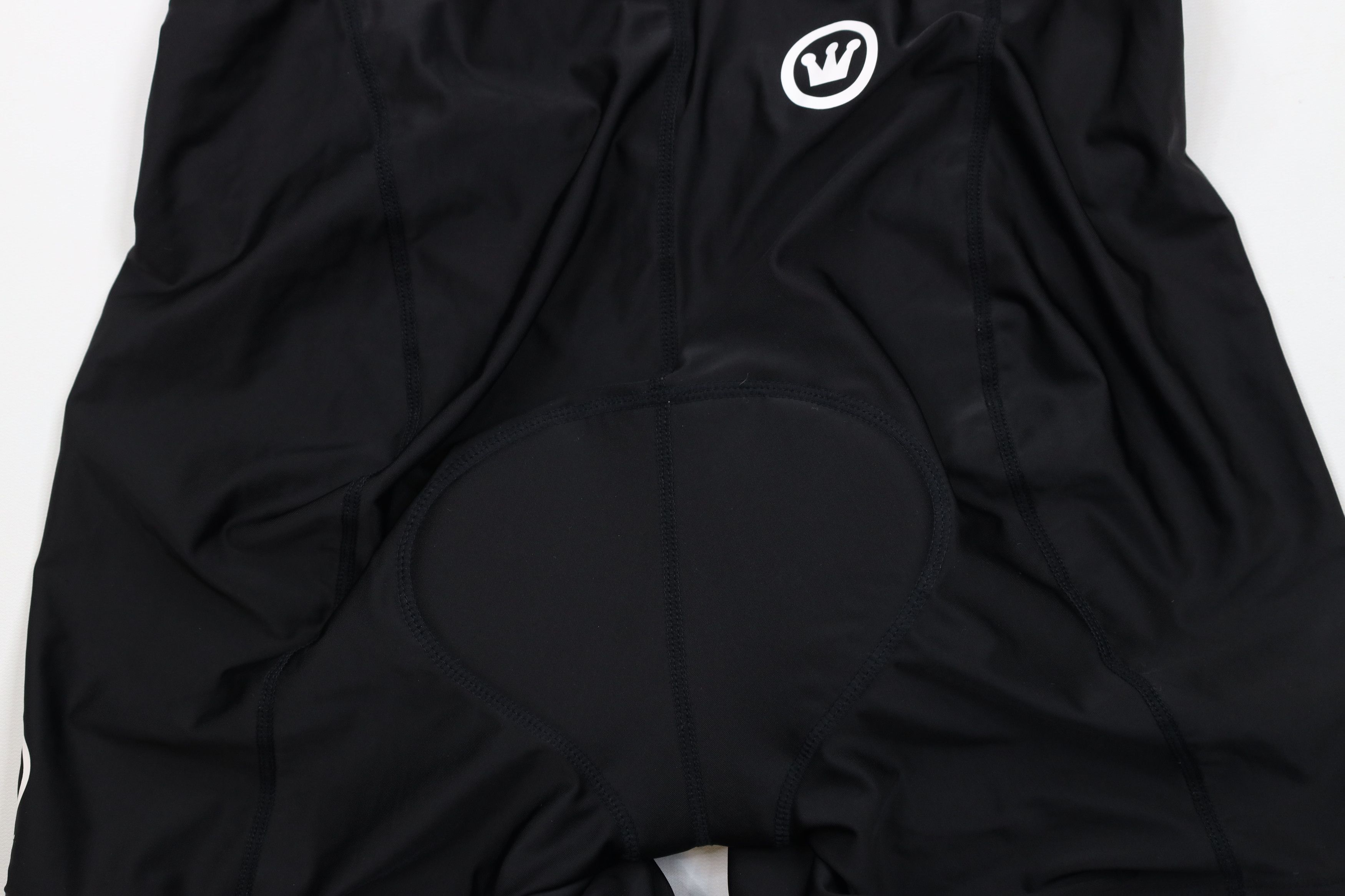 Canari × Vintage Canari Bicycle Cycling Spandex Shorts Half Tights Black Size US 36 / EU 52 - 12 Thumbnail