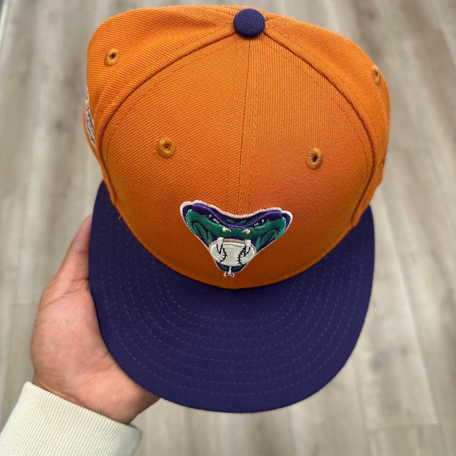 New Era New Era Arizona Diamondbacks Cactus Fruit Fitted Hat 7 1/2 Size ONE SIZE - 2 Thumbnail