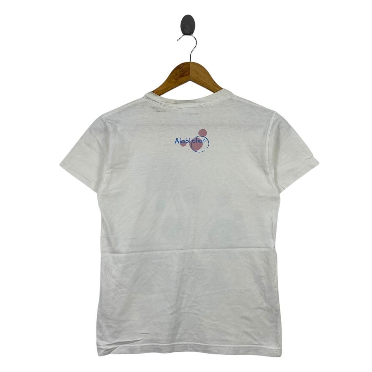 Anime AKUBI CHAN HAKUSHON DAIMAOU Genie Family Tee Shirt Anime Size XS / US 0-2 / IT 36-38 - 4 Thumbnail