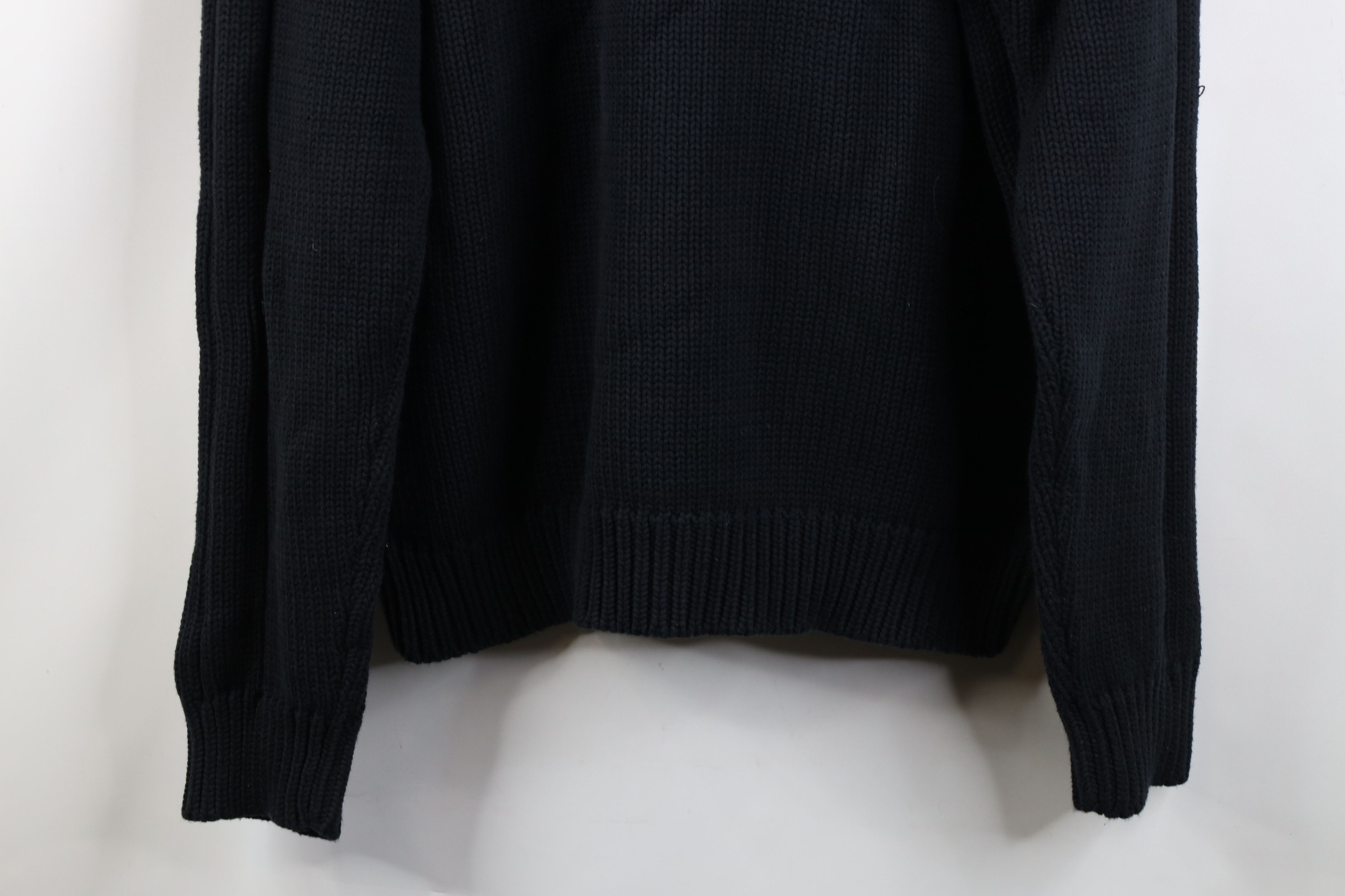 Vintage Deadstock Vintage 90s Marithe Francois Girbaud Baggy Sweater Size US L / EU 52-54 / 3 - 13 Thumbnail